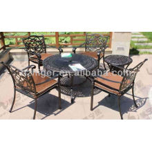 aluminum die casting of garden furniture,outdoor furniture